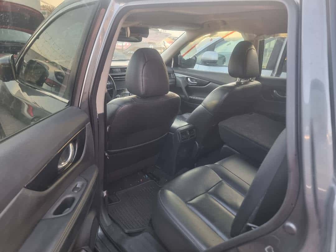 NISSAN ROGUE 2019 thumbnail 5