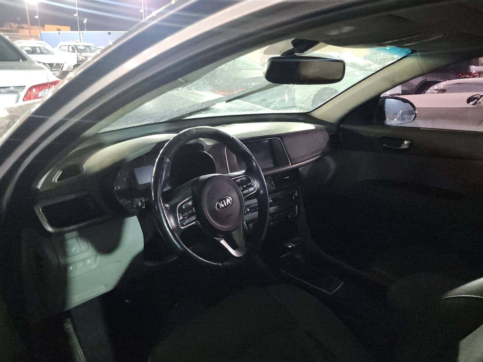 KIA OPTIMA - Exterior