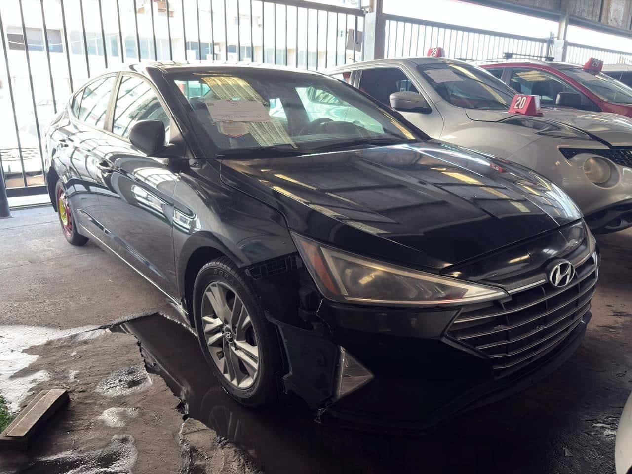 HYUNDAI ELANTRA 2019 thumbnail 3
