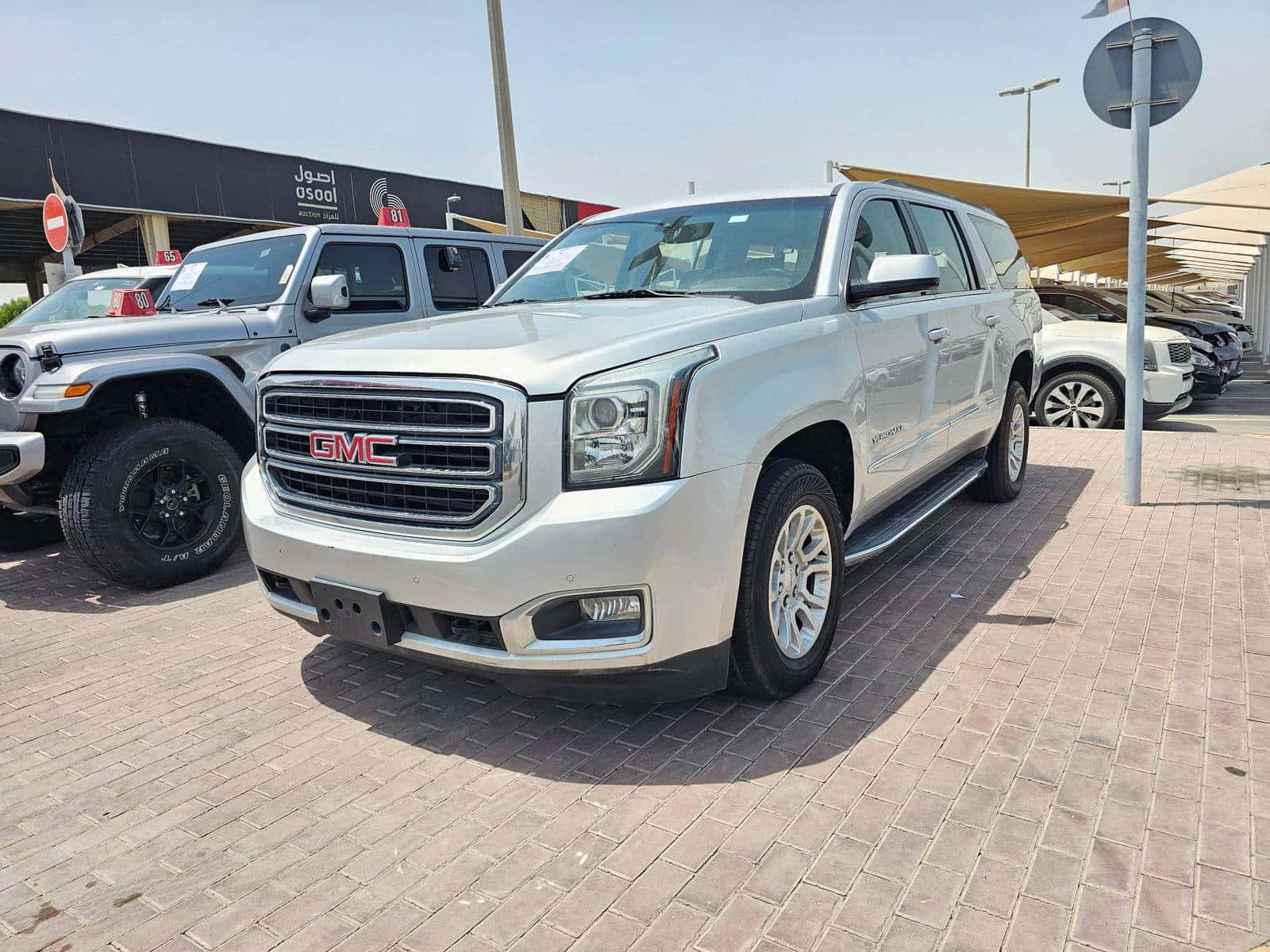 GMC YUKON 2020 thumbnail 3