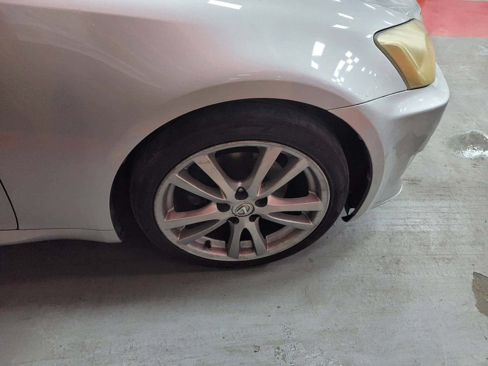 LEXUS IS 250 - Exterior
