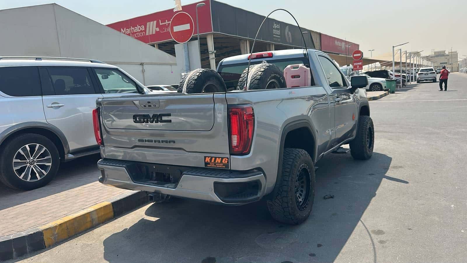 GMC Sierra 2020 thumbnail 6