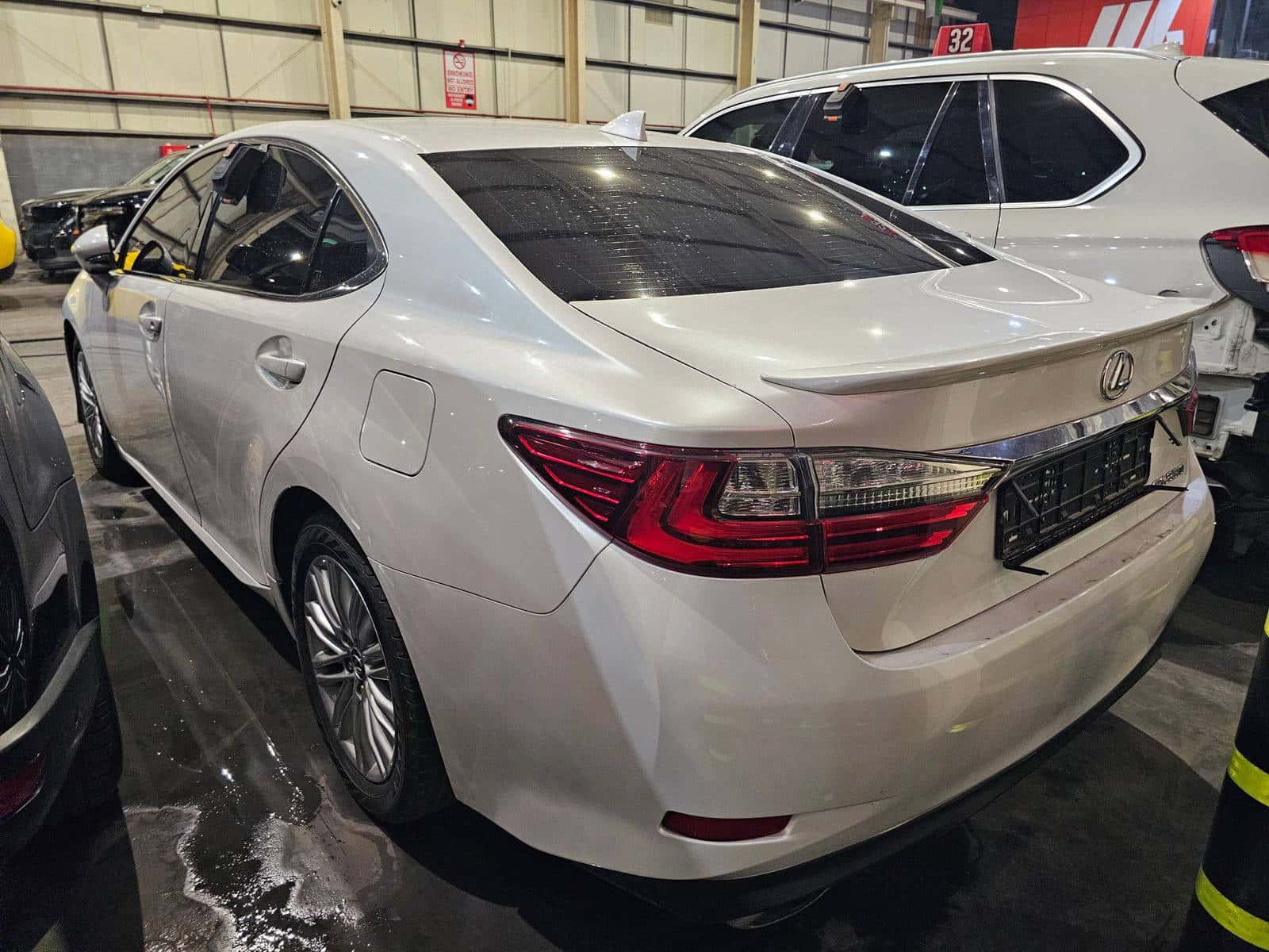LEXUS ES 350 2018 thumbnail 3