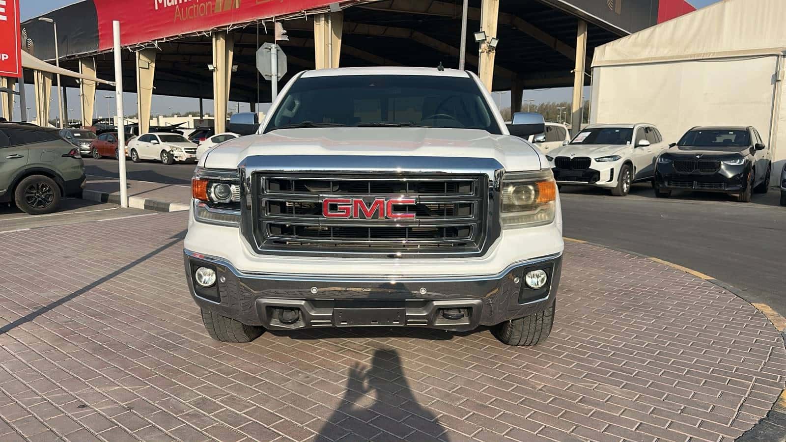 GMC Sierra 2014 thumbnail 3