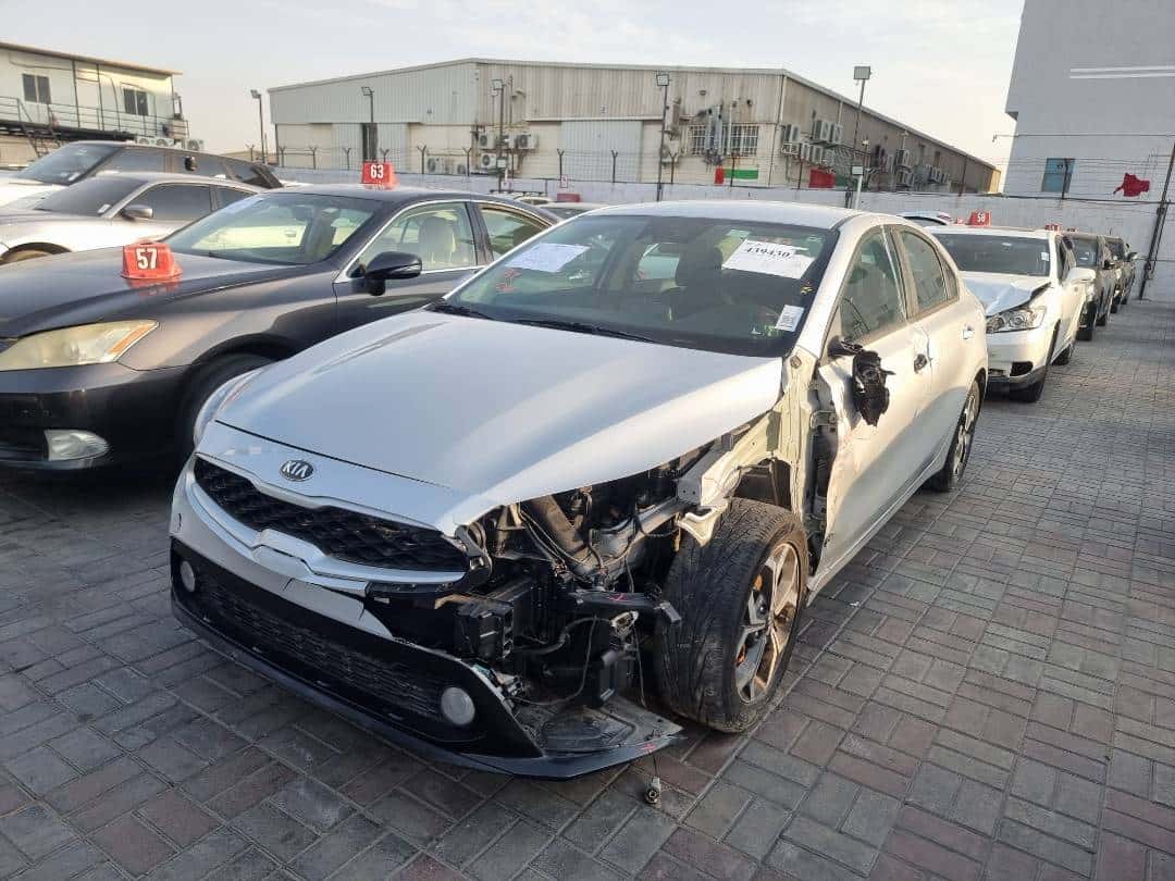 KIA FORTE 2020 thumbnail 5