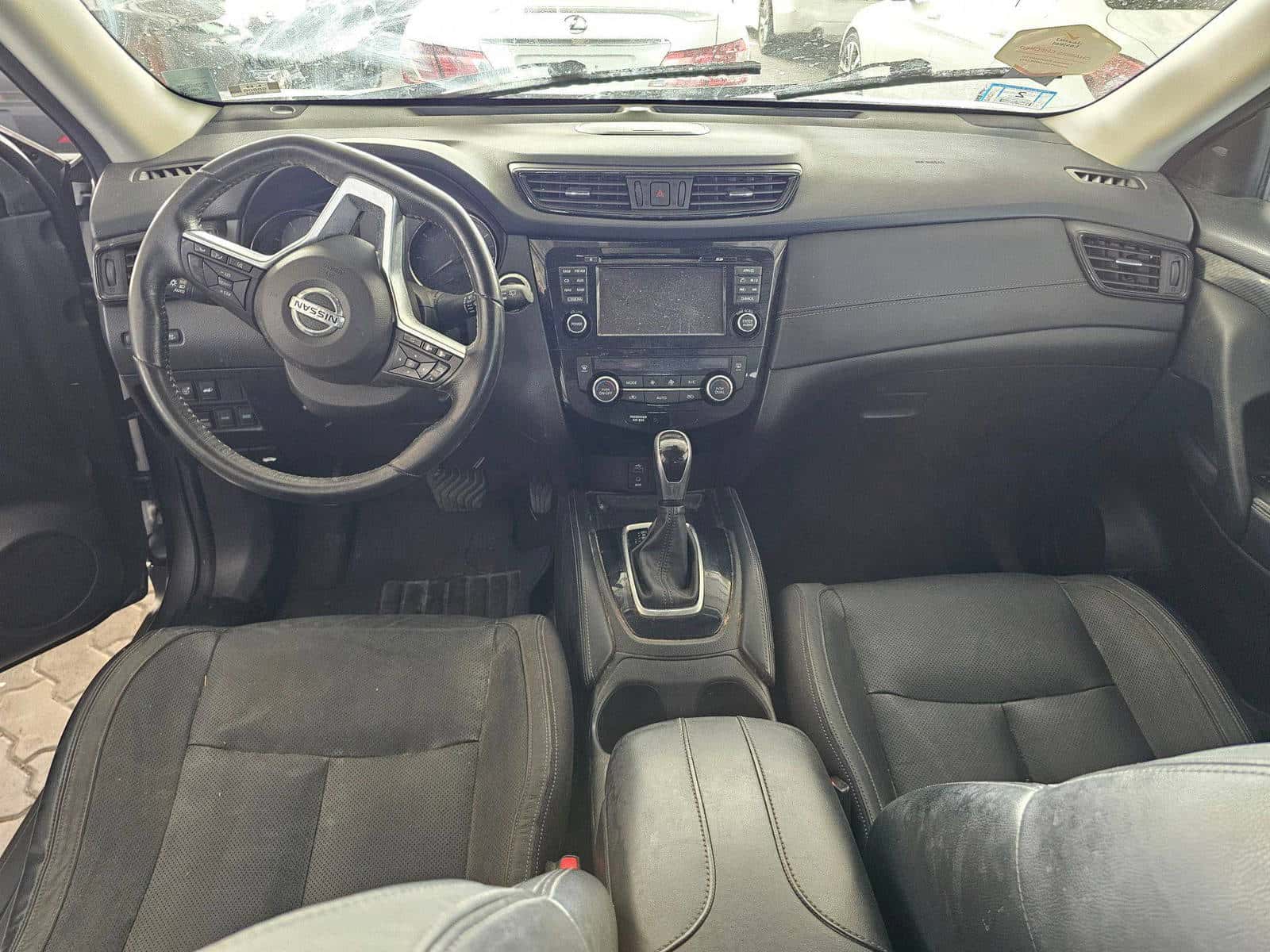 NISSAN ROGUE 2017 thumbnail 6