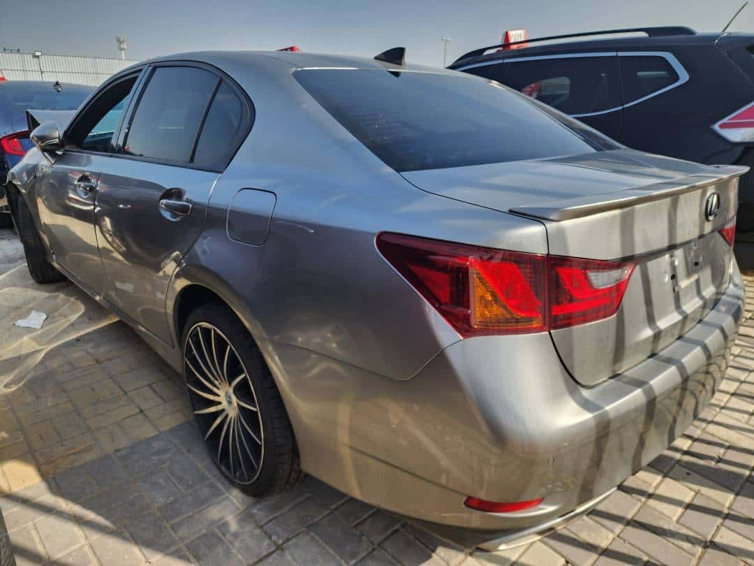 LEXUS GS 350 - Exterior