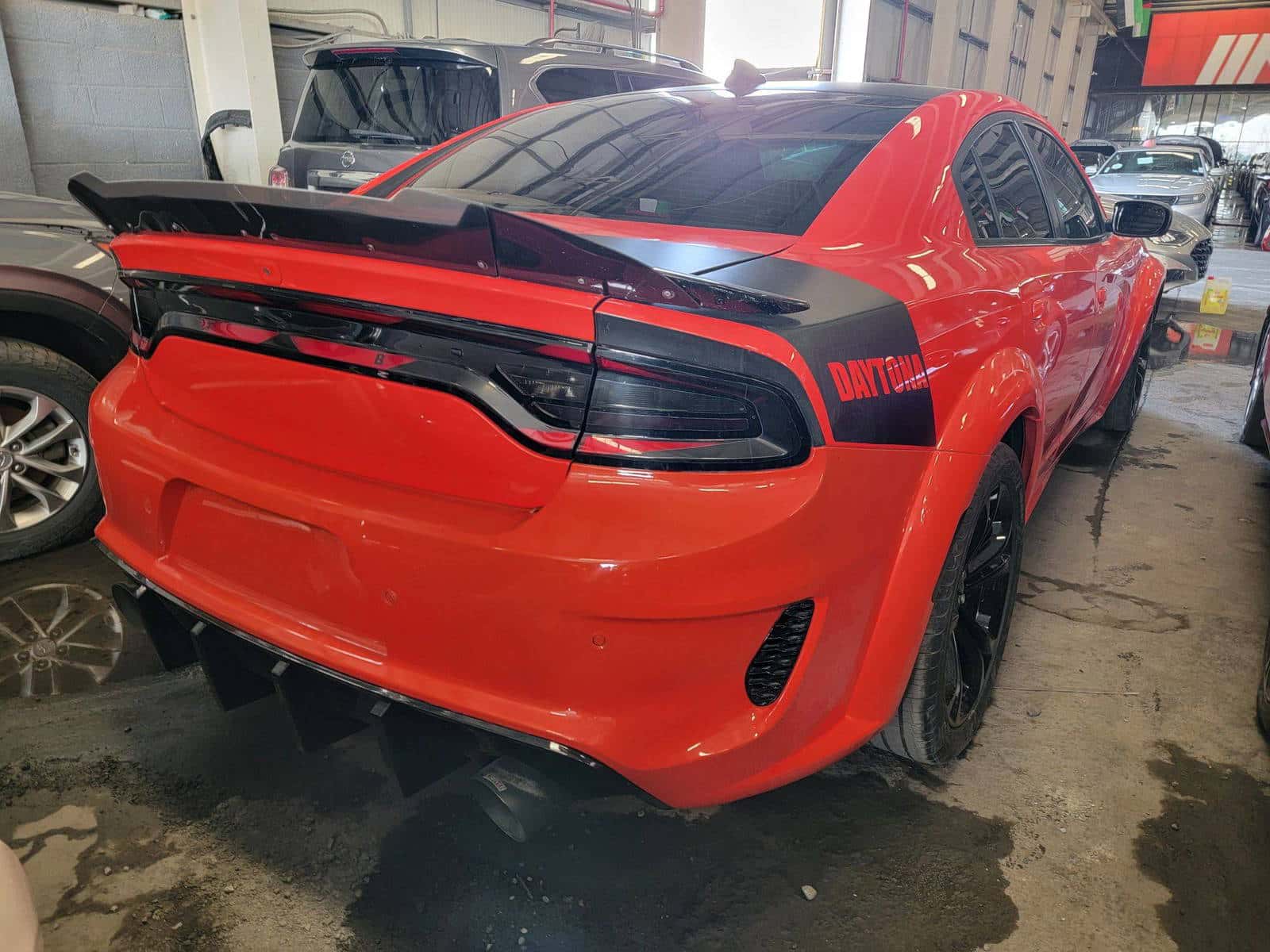 DODGE CHARGER - Exterior