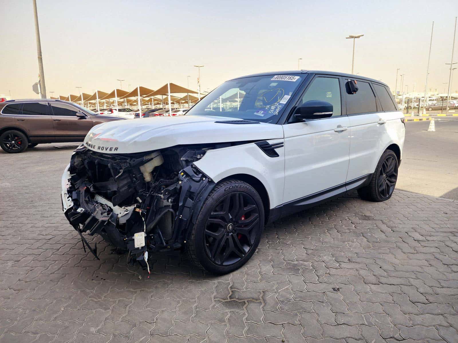 LAND ROVER RANGE ROVER SPORT 2016 thumbnail 4