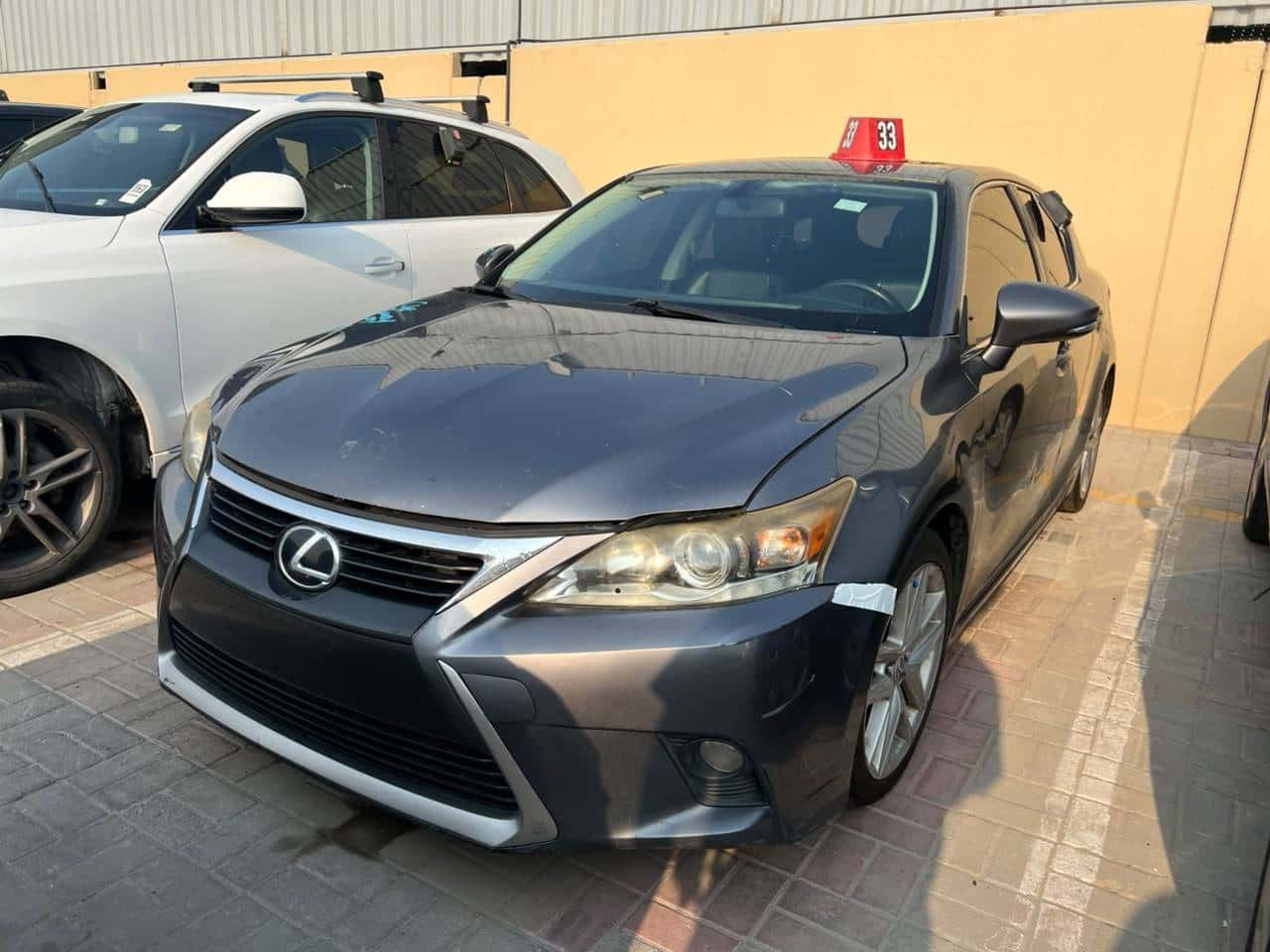 Lexus CT 200 2015 thumbnail 6