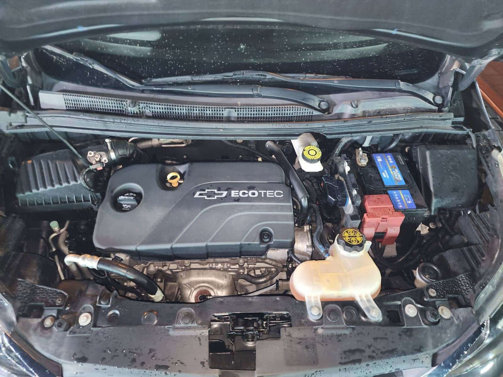 CHEVROLET SPARK 2021 thumbnail 2
