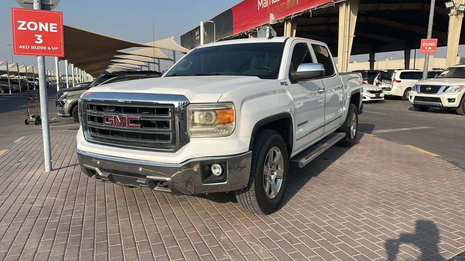 GMC Sierra 2014 thumbnail 4