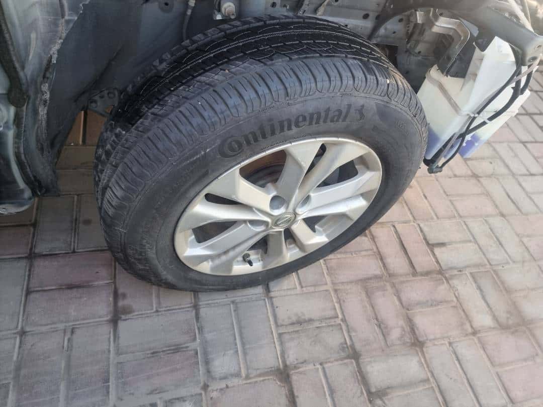 NISSAN ROGUE 2016 thumbnail 5