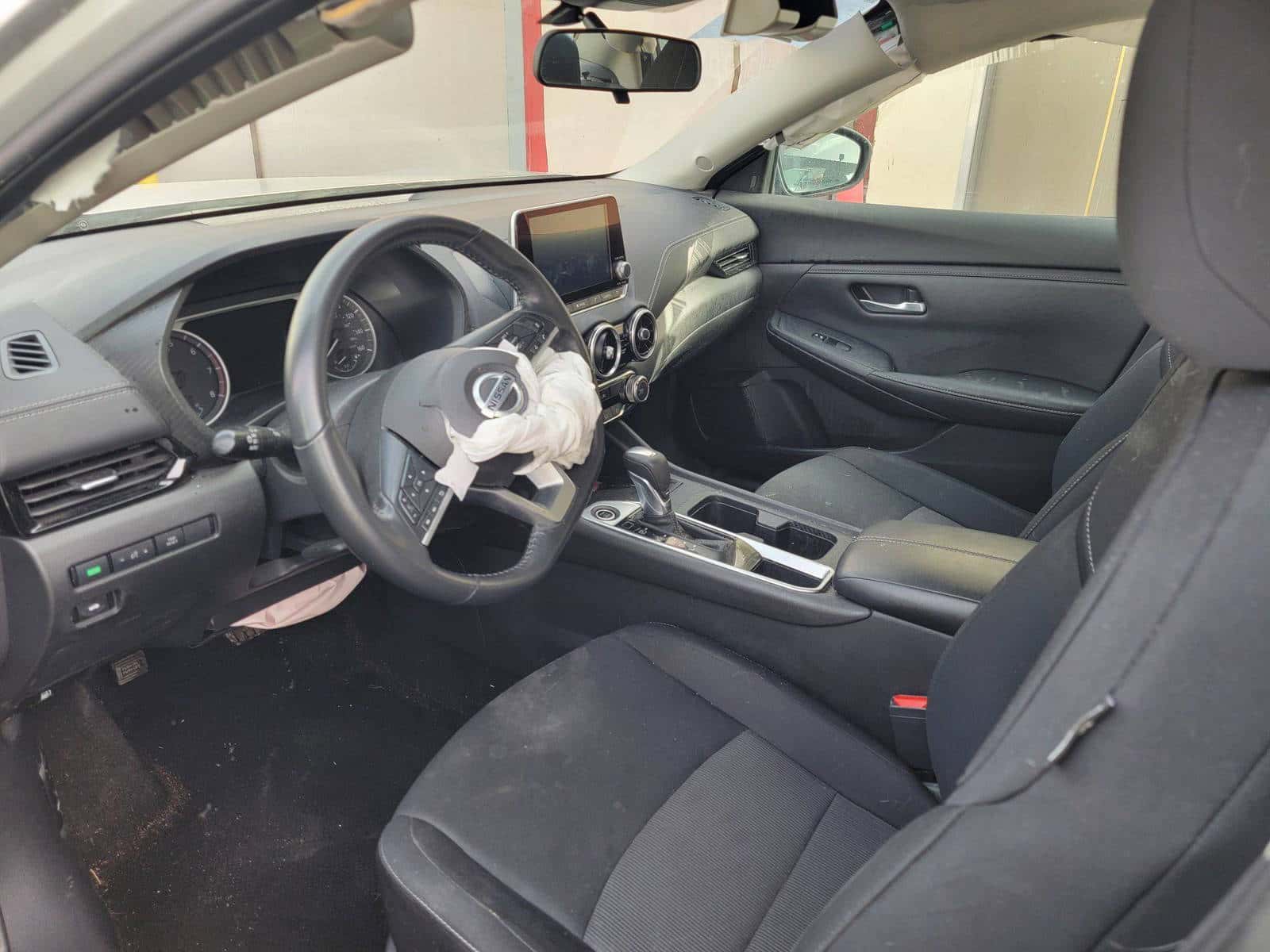 NISSAN SENTRA - Exterior