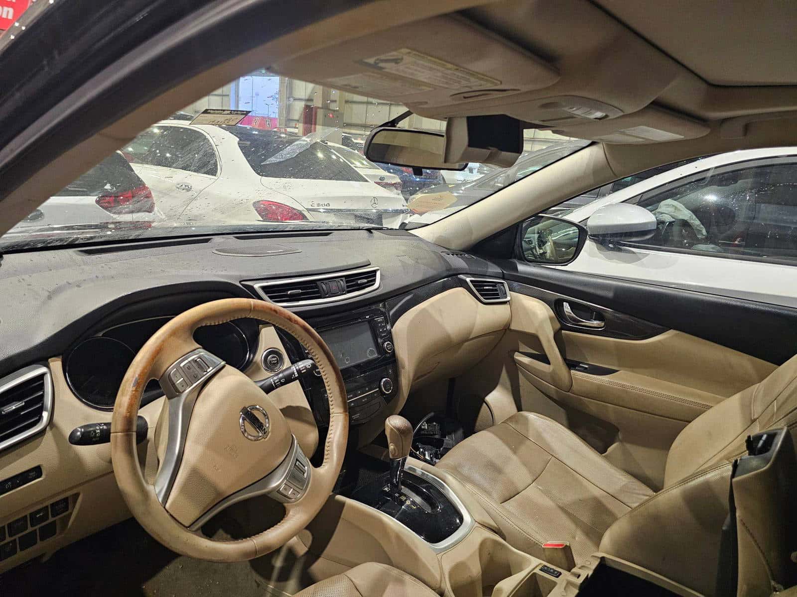 NISSAN ROGUE 2014 thumbnail 3