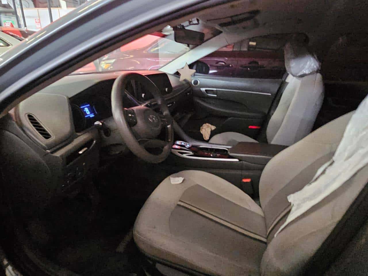 Hyundai Sonata 2021 thumbnail 6