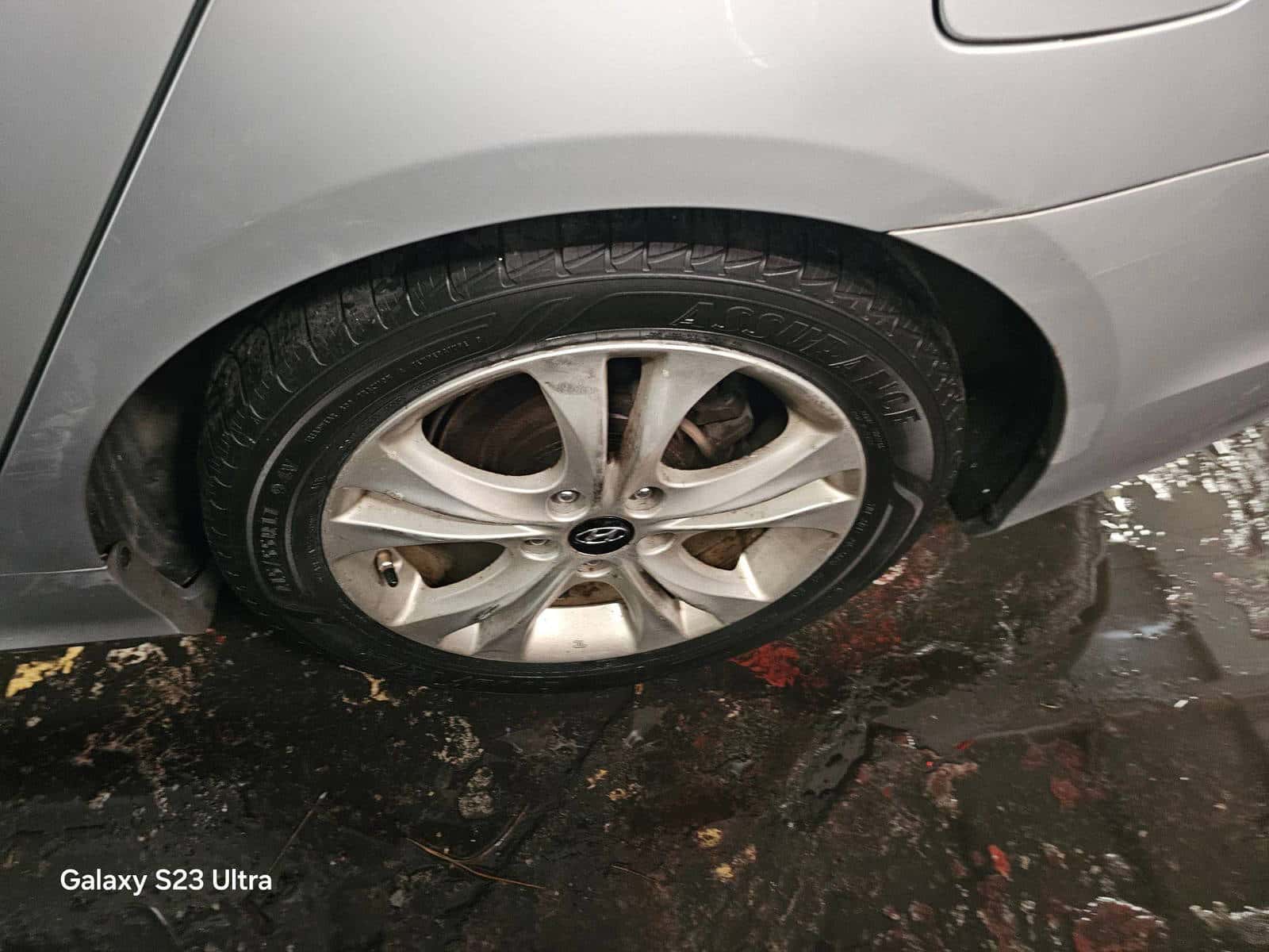 HYUNDAI SONATA - Exterior