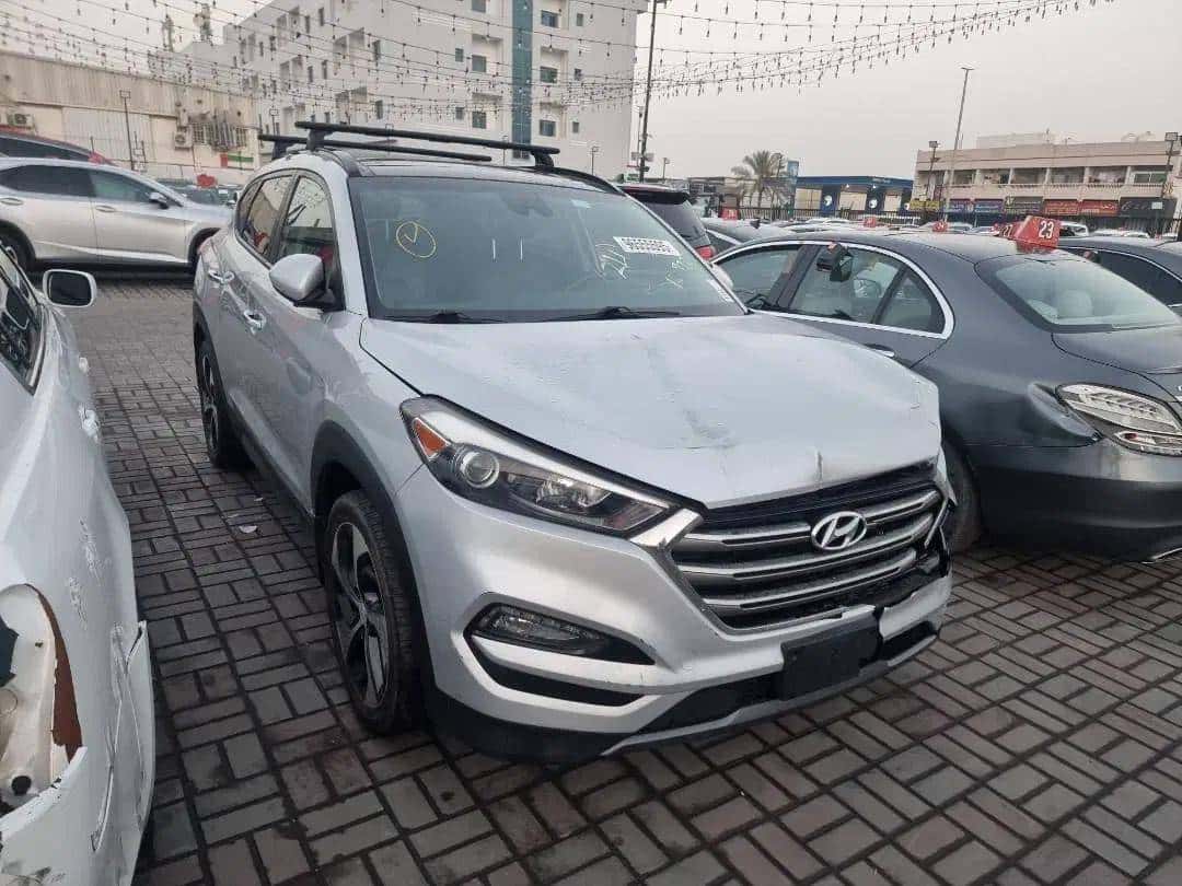 HYUNDAI TUCSON 2016 thumbnail 1