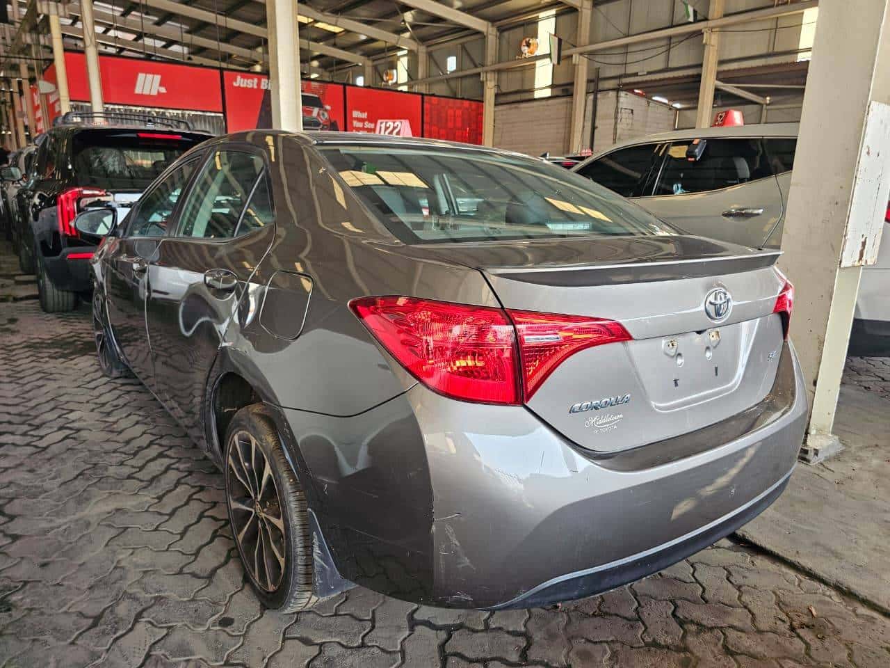 Toyota Corolla 2018 thumbnail 5