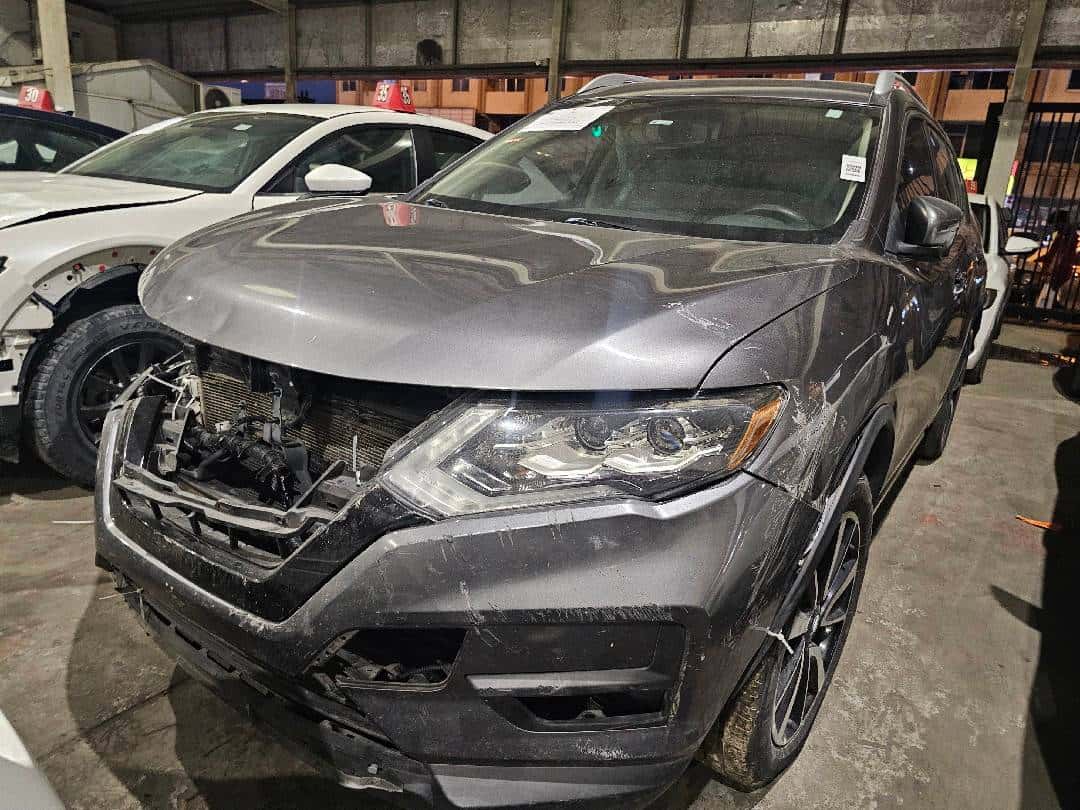 Nissan Rogue 2019 thumbnail 1