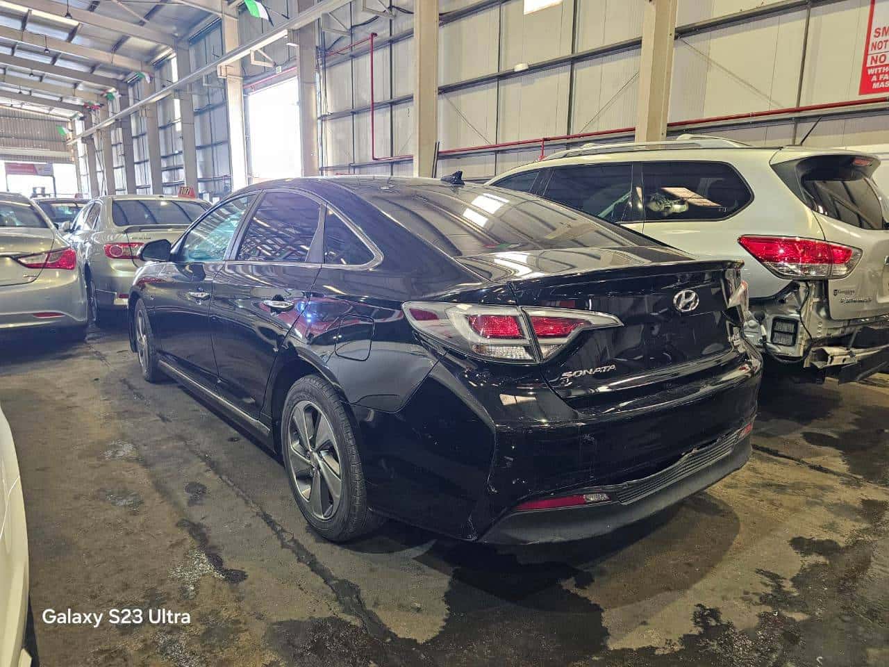 HYUNDAI SONATA - Exterior