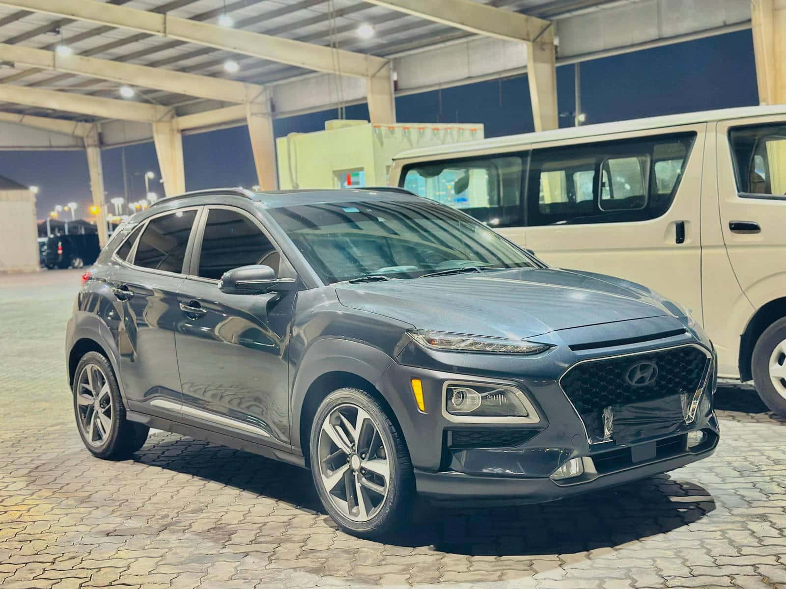HYUNDAI KONA - Exterior