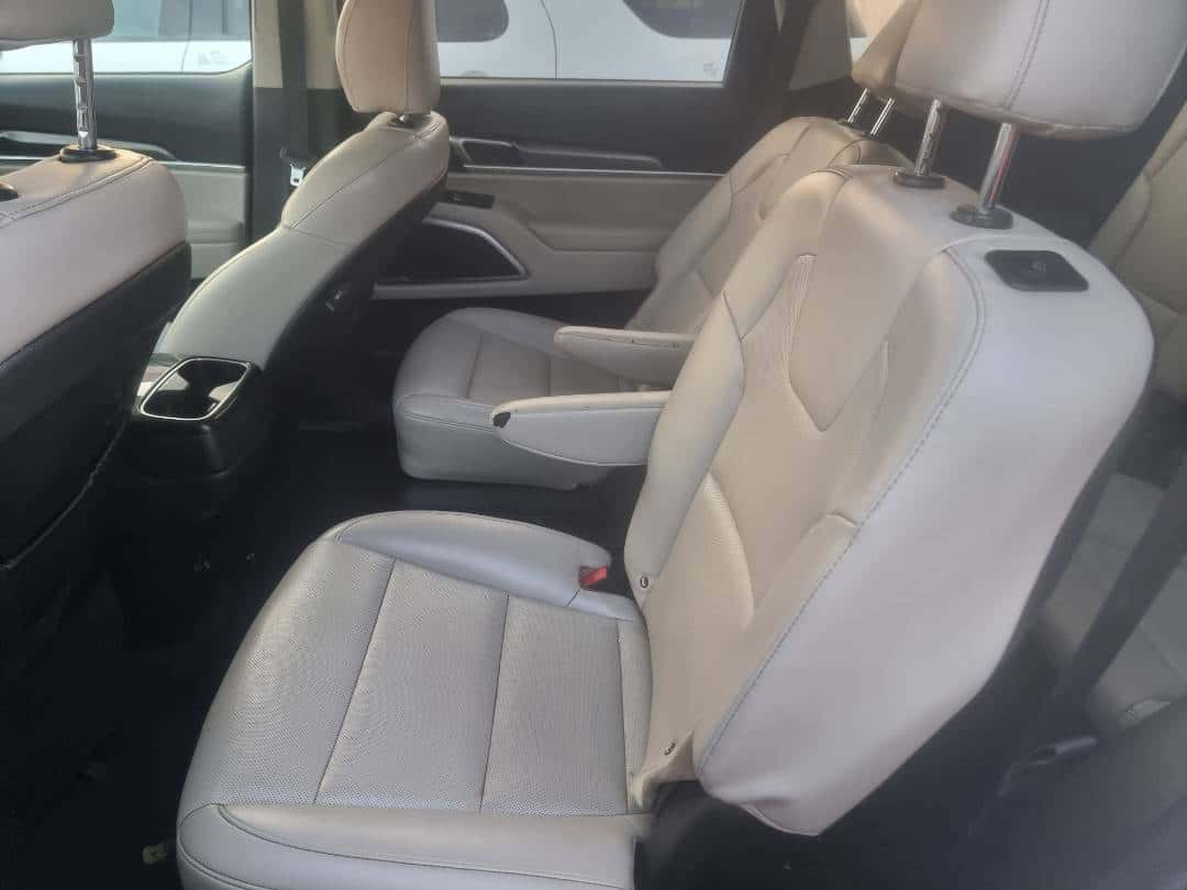 Kia Telluride 2020 thumbnail 5