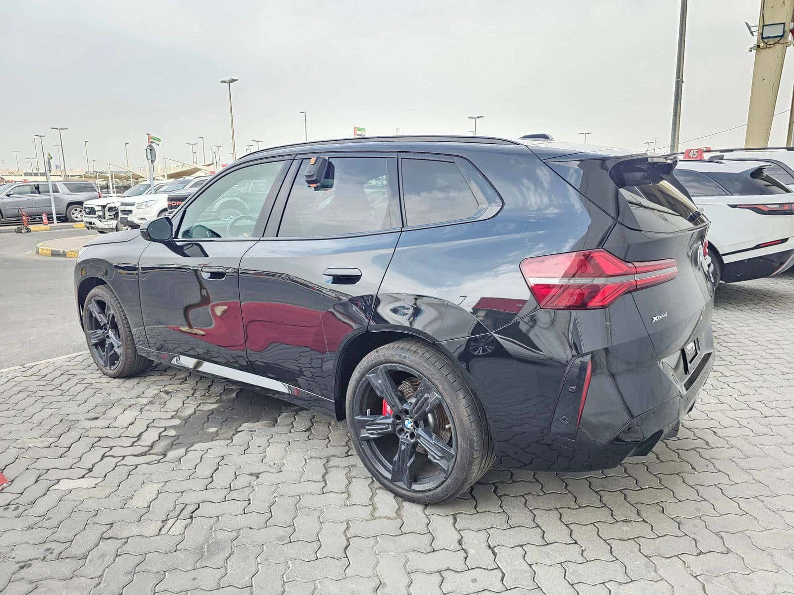 BMW X3 30 XDRIVE - Exterior