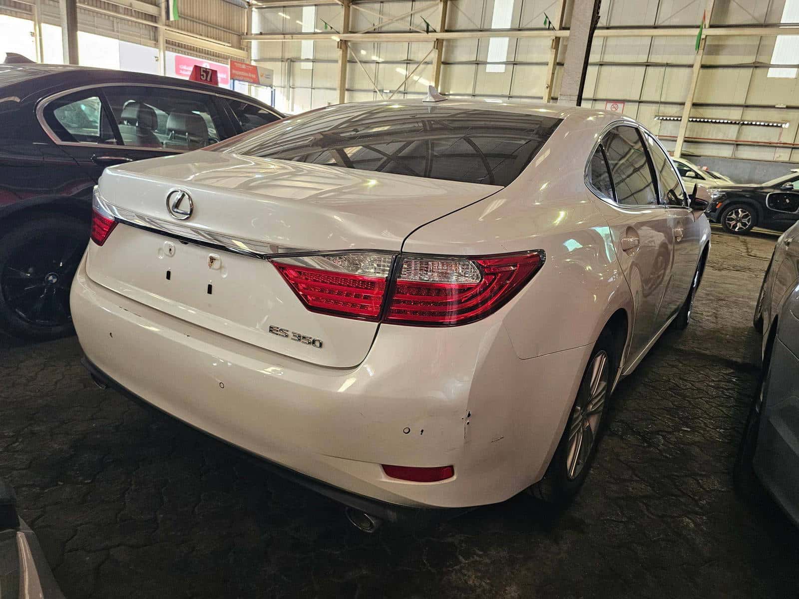 Lexus ES 350 2013 thumbnail 2