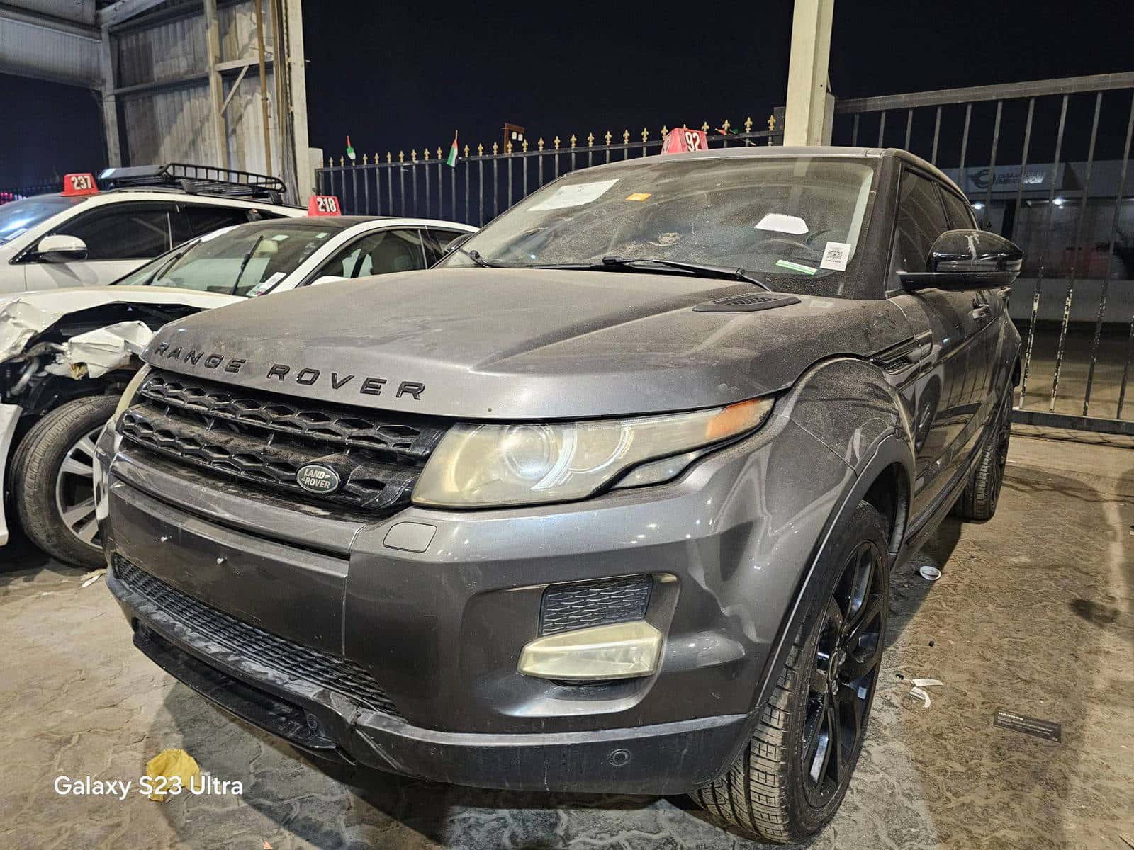 Land Rover Range Rover Evoque 2015 thumbnail 2