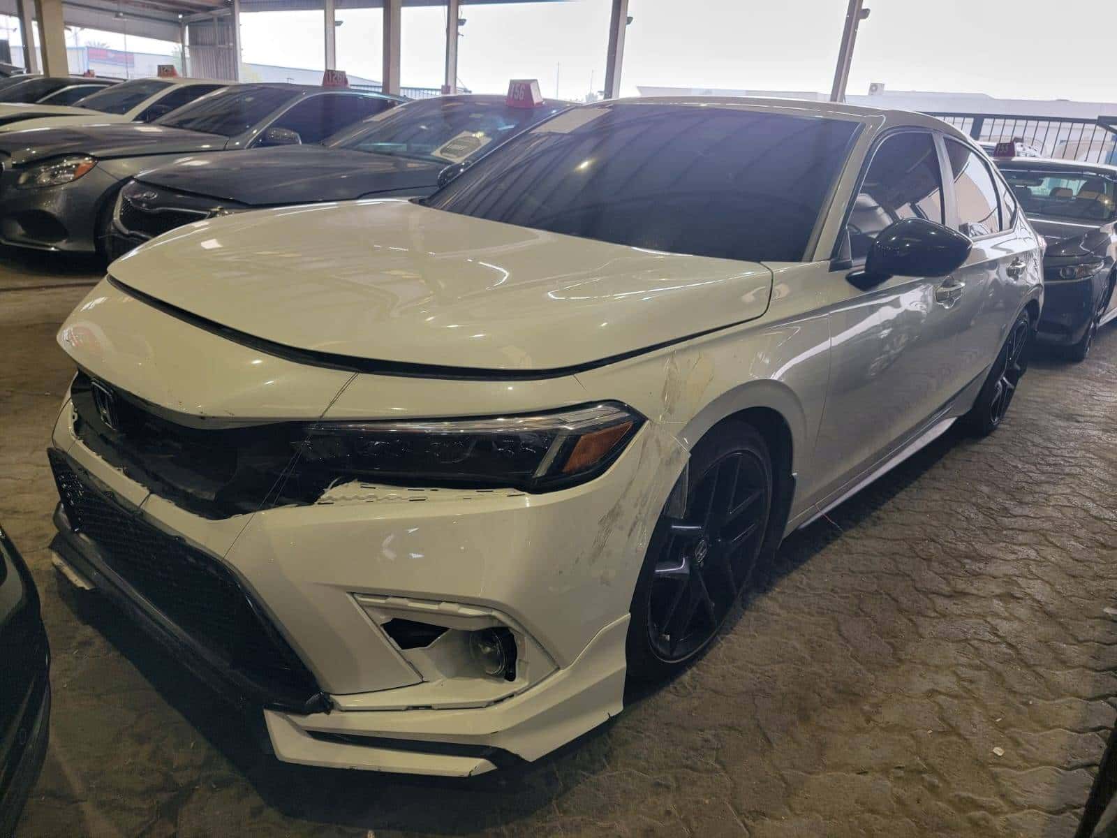 Honda CIVIC SPORT 2024 thumbnail 6