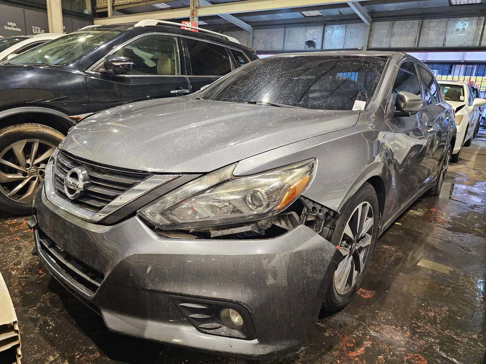 NISSAN ALTIMA 2016 thumbnail 4