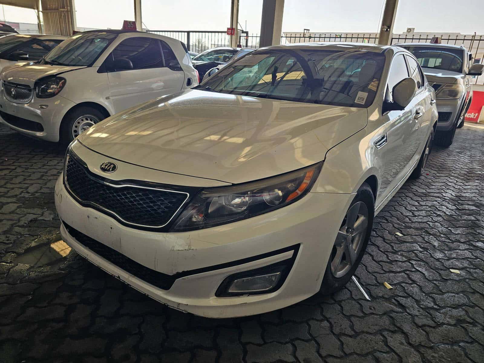 KIA OPTIMA 2015 thumbnail 4