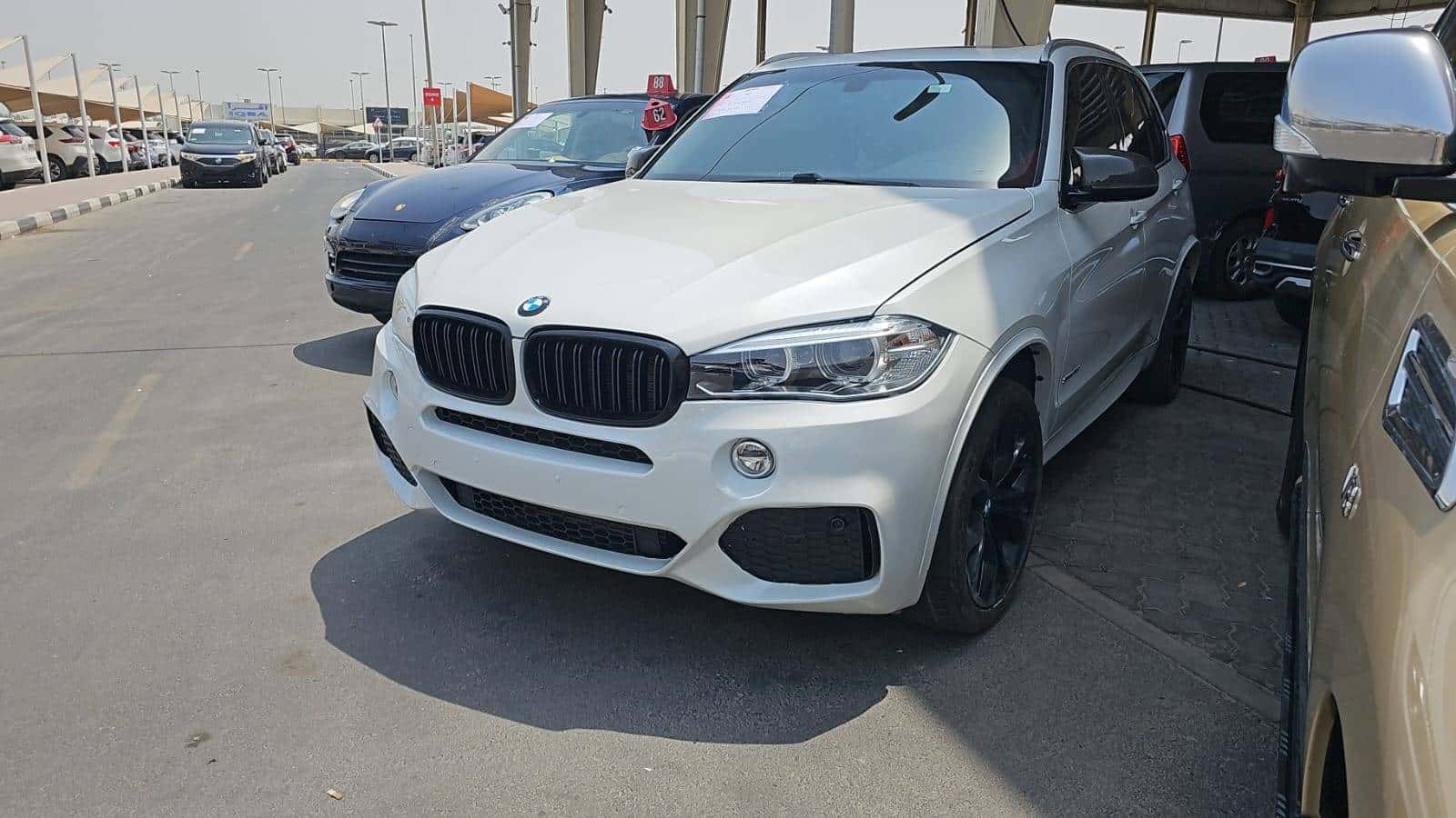 BMW X5 SDRIVE35I 2017 thumbnail 4