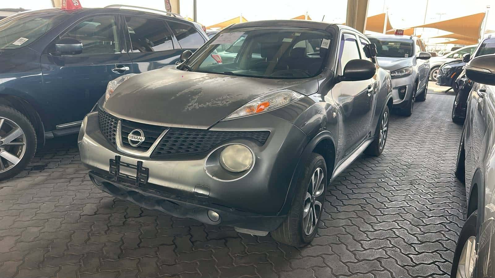 Nissan Juke 2011 thumbnail 5