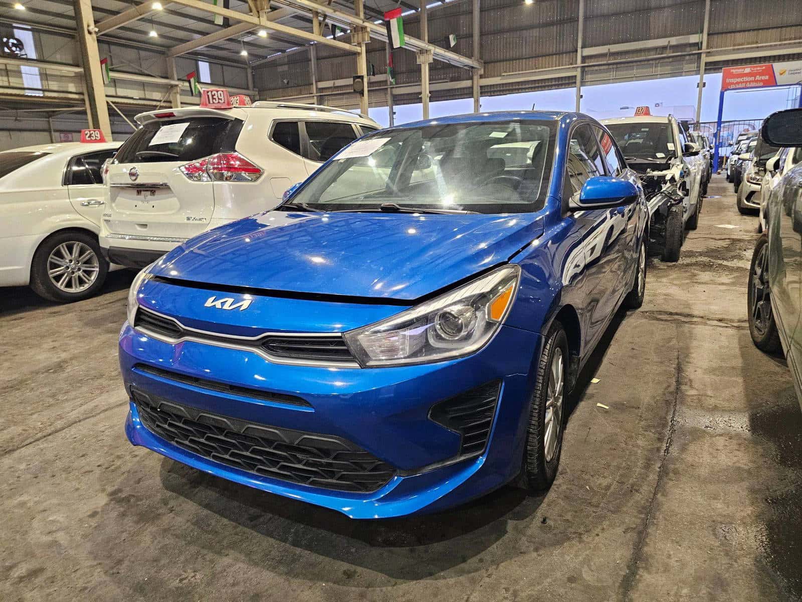KIA RIO 2021 thumbnail 3