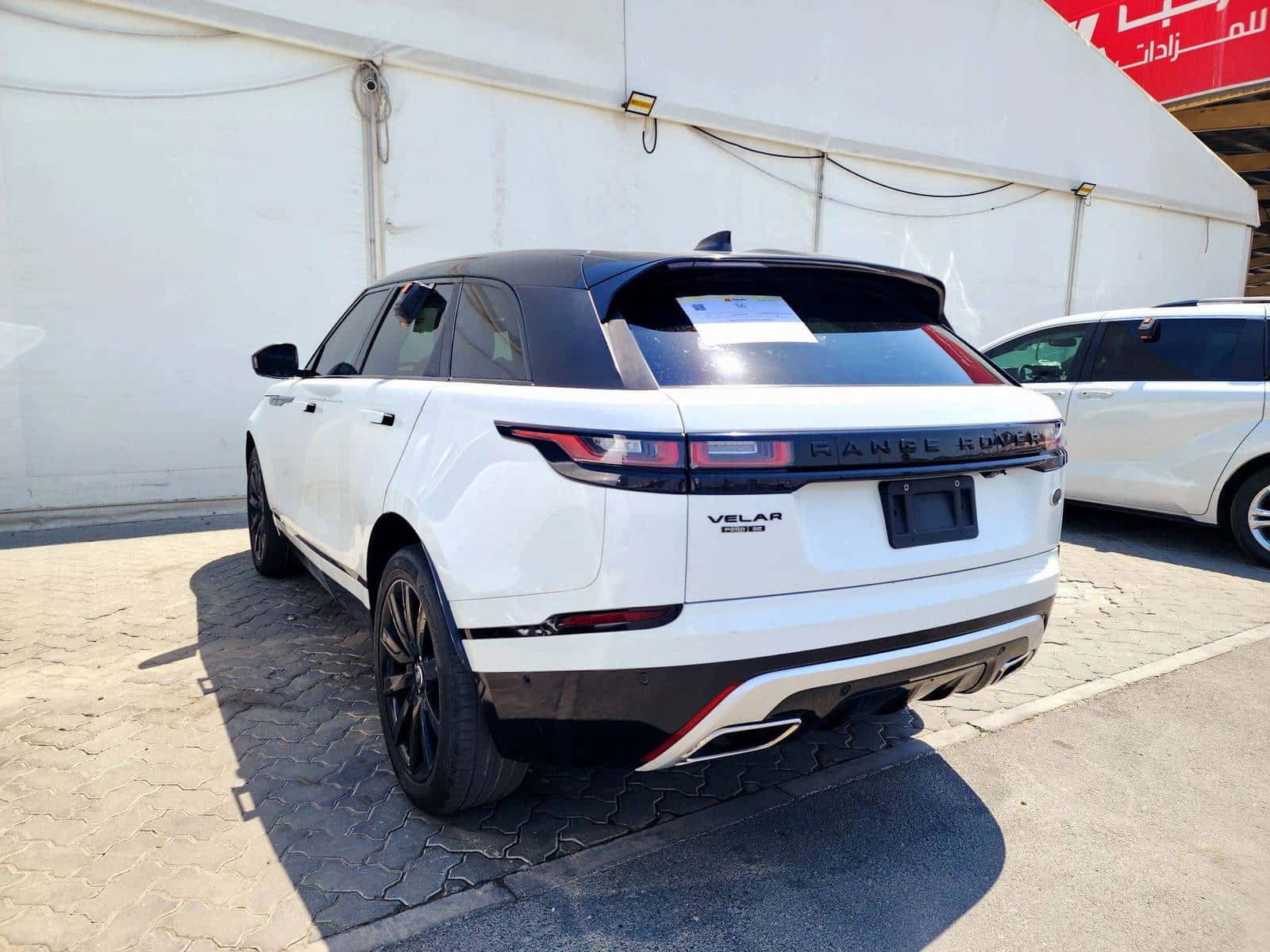 LAND ROVER RANGE ROVER DYNAMIC SE - Exterior