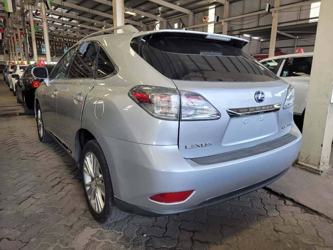 LEXUS RX 450H 2010 thumbnail 1