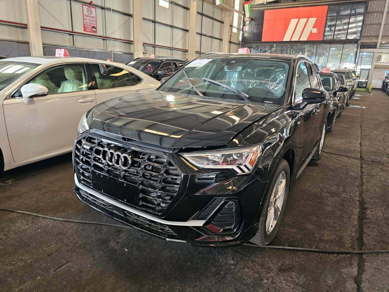 Audi Q3 2024 thumbnail 3