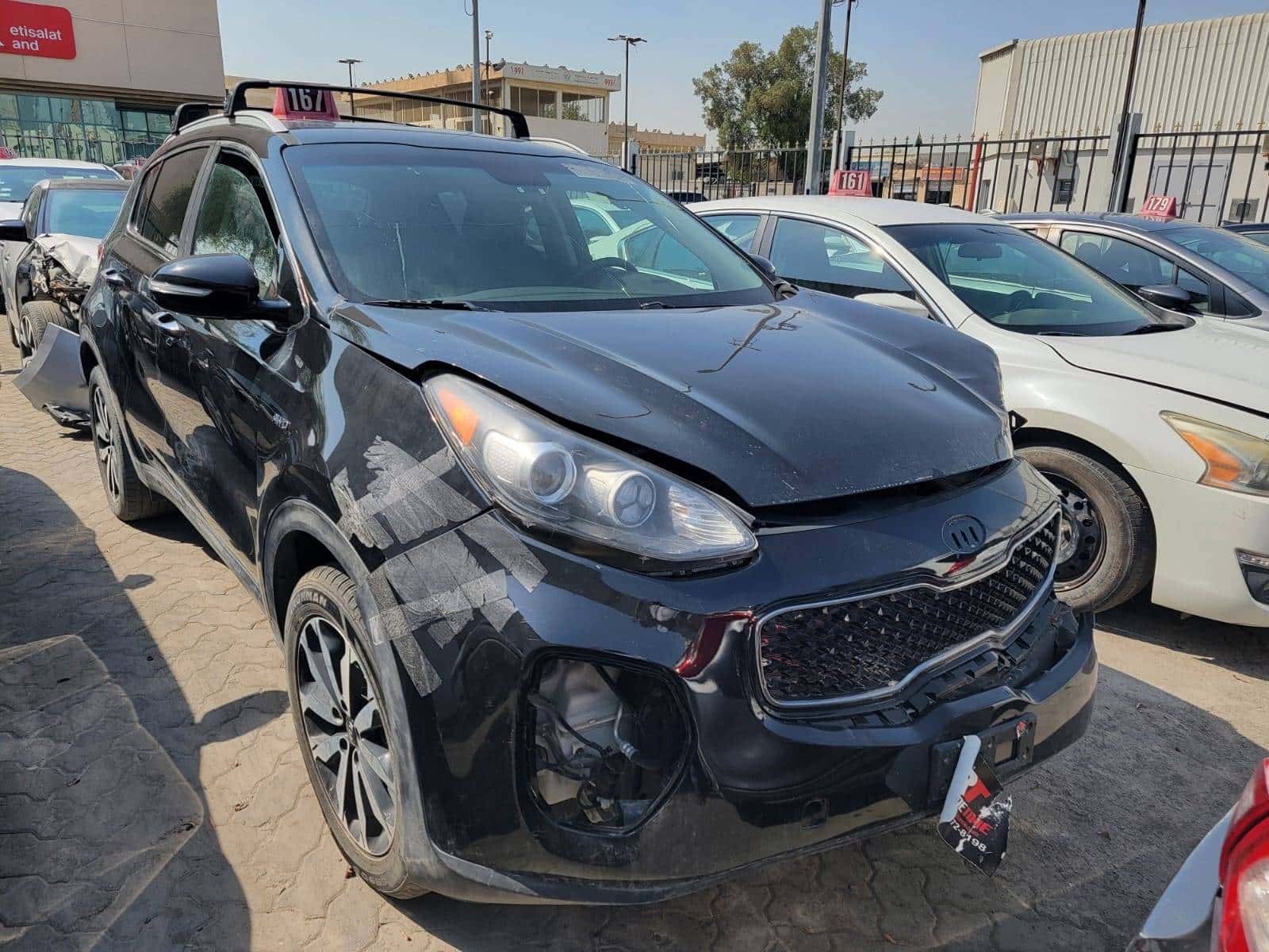 KIA SPORTAGE 2019 thumbnail 3