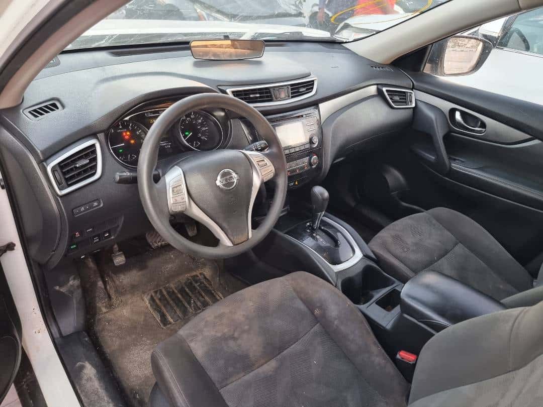 NISSAN ROGUE 2016 thumbnail 5