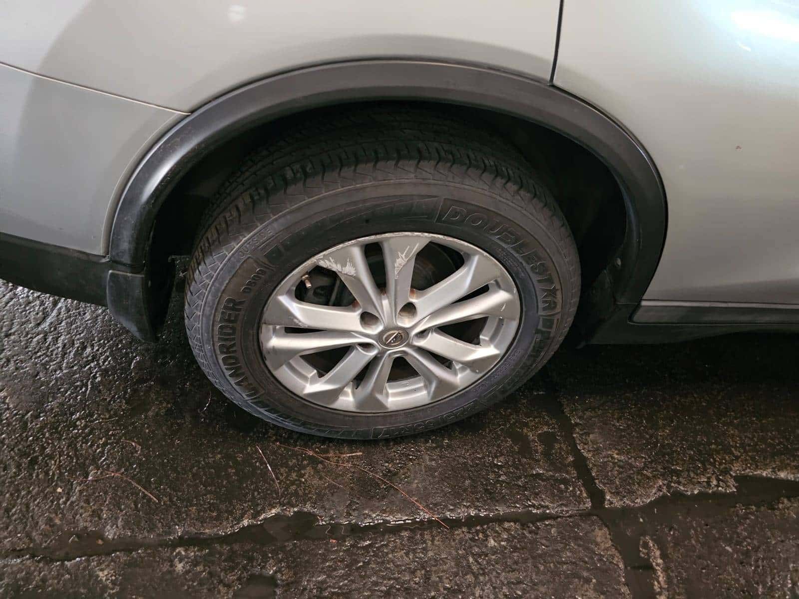 Nissan Rogue 2014 thumbnail 4