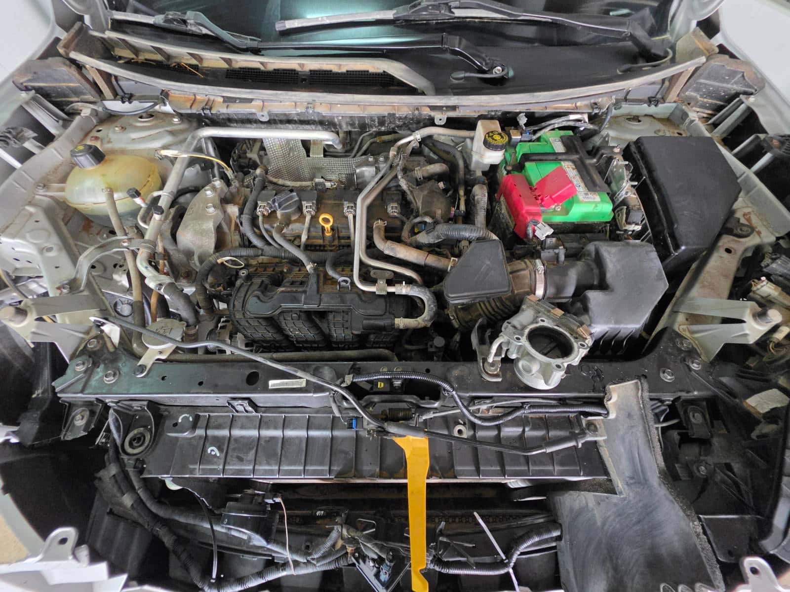 Nissan Rogue 2021 thumbnail 6