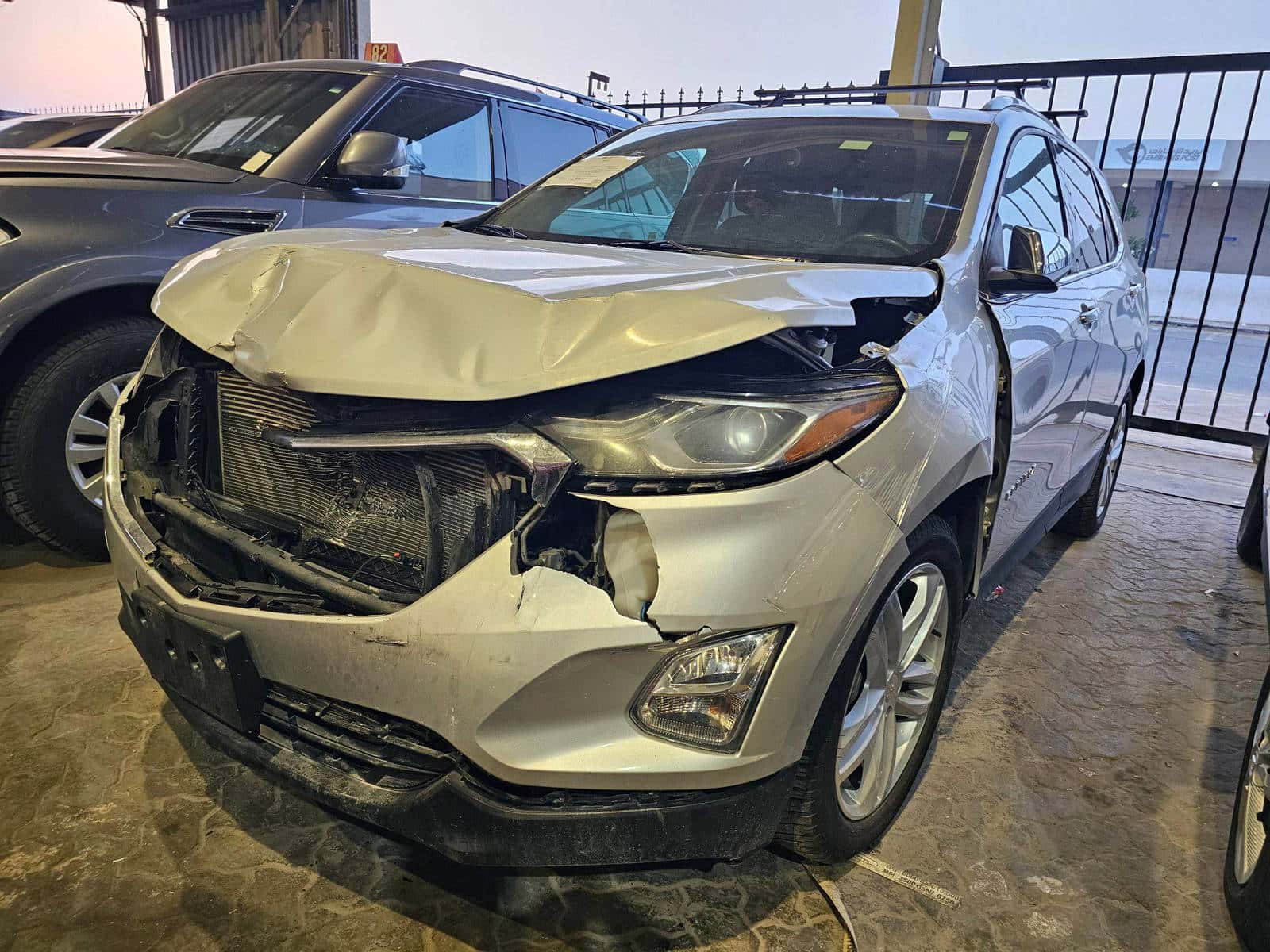 CHEVROLET EQUINOX 2019 thumbnail 4