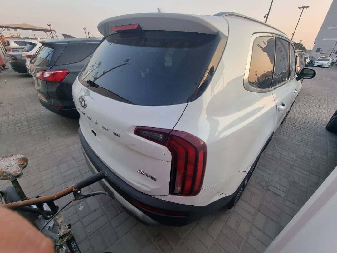 Kia Telluride 2020 thumbnail 4