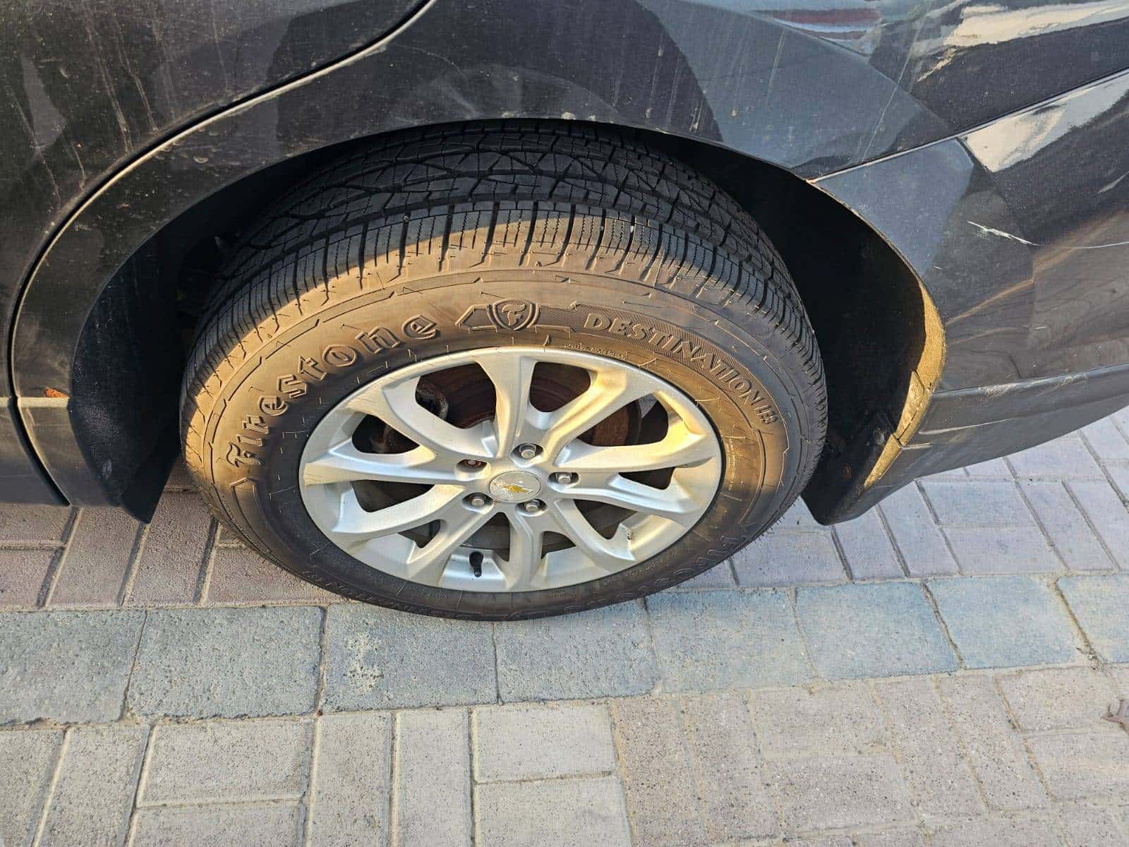 CHEVROLET Equinox 2020 thumbnail 7