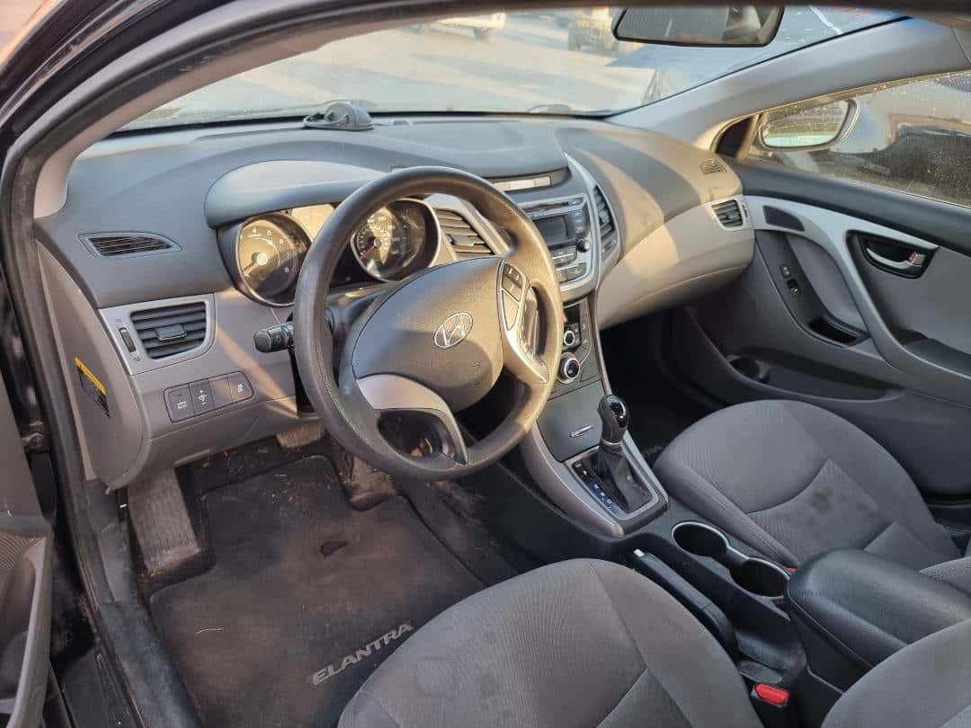 HYUNDAI ELANTRA 2014 thumbnail 6