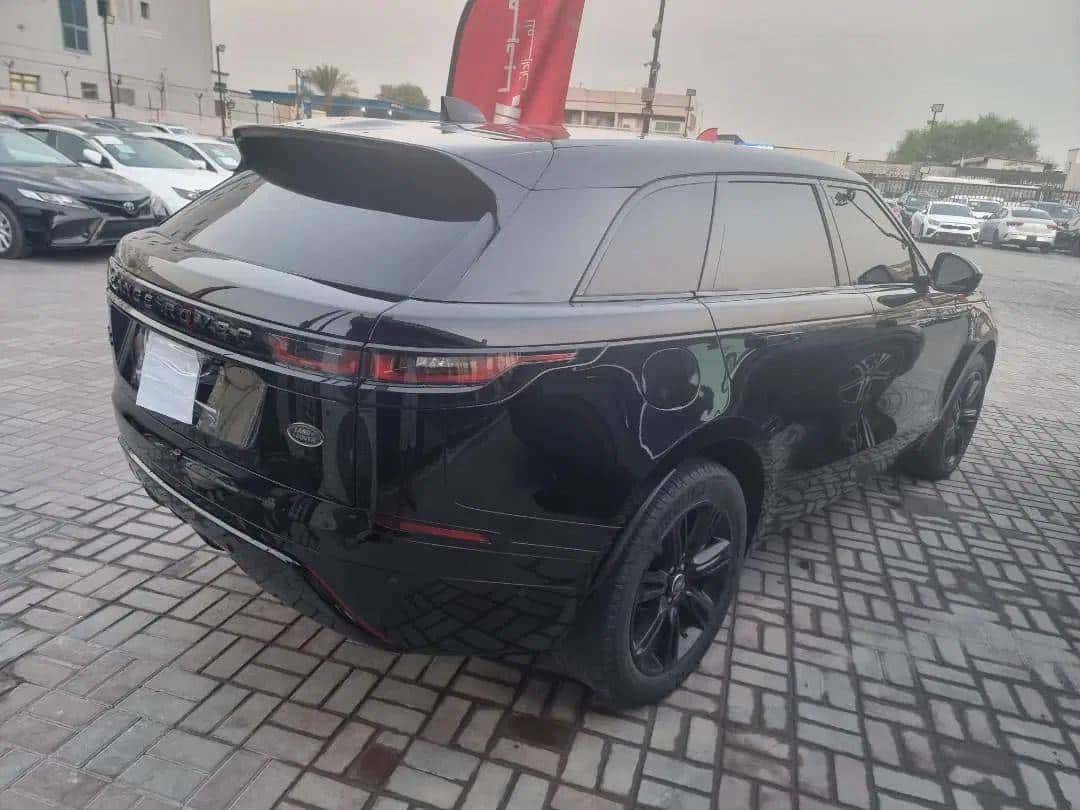 Land Rover Range Rover Velar 2019 thumbnail 3