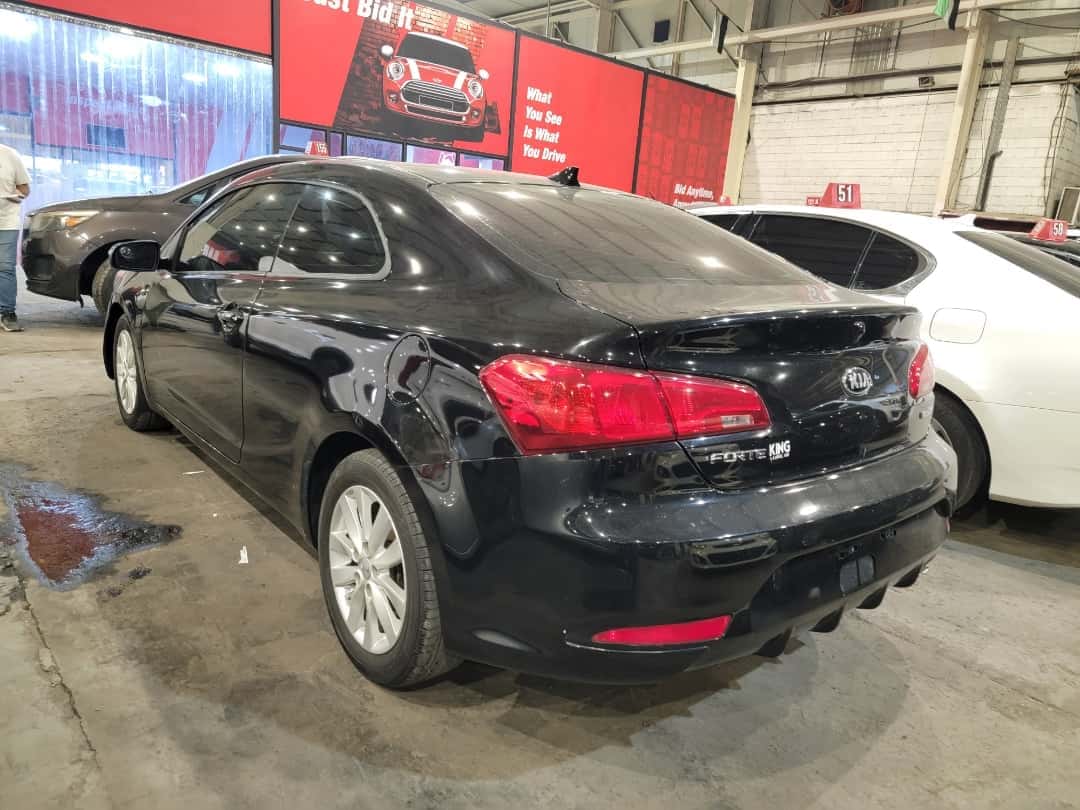 KIA FORTE - Exterior
