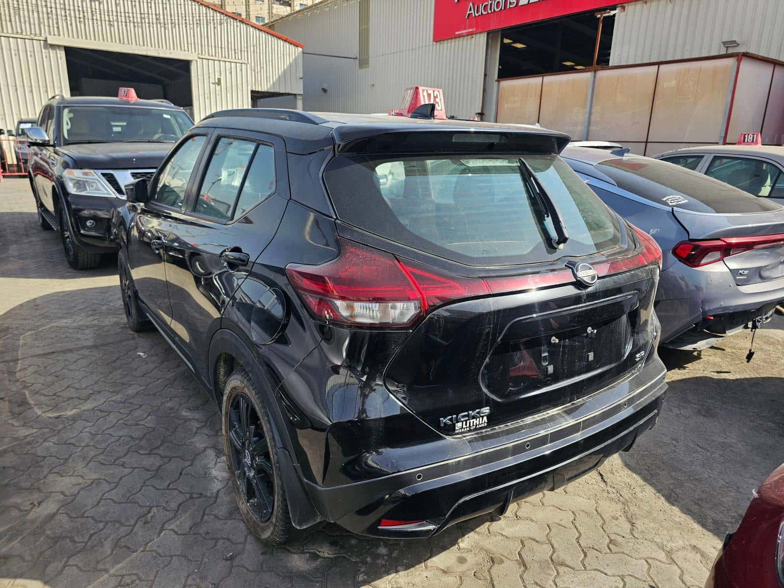 NISSAN KICKS 2022 thumbnail 4